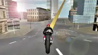 City Trial Motorbike Screen Shot 3
