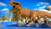 Dinosaur Park: Tour Bus Driving Screen Shot 3