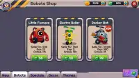 The Bobots - Robot Game Screen Shot 4