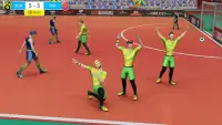 Indoor Futsal : Soccer Games Screen Shot 1