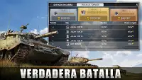 Tank Warfare: PvP Battle Game Screen Shot 1