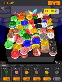 Idle Coins - Fortune Coin Pusher Screen Shot 12