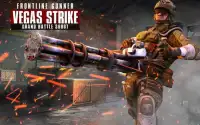 Frontline Gunner Vegas Strike: Grand Battle Shoot Screen Shot 0
