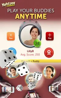 YAHTZEE® With Buddies: A Fun Dice Game for Friends Screen Shot 14