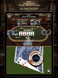 Pokerrrr 2: Holdem, OFC, Rummy Screen Shot 8