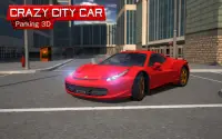 Voiture de luxe 3D Parking Screen Shot 0
