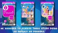 My Pony Princess Puzzle Slide Screen Shot 3