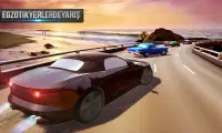 Sokak Hukuk Speed Car Extreme Yarış 3D Screen Shot 1