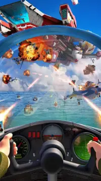 Sea Game：ティタン級戦艦 Screen Shot 2