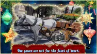 Free Hidden Object Games Free New Christmas Games Screen Shot 1