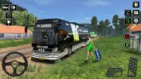 เกมส์ Euro Bus Simulator Screen Shot 0