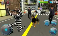 NY City Police Dog Simulator 3D Screen Shot 8