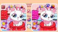 Find out the differences - puzzle game for kids Screen Shot 2