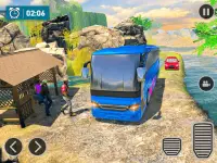 최고의 여객 버스 운전 시뮬레이터 2020 Screen Shot 9