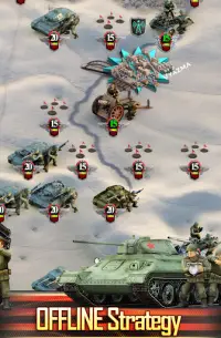 Frontline: The Great Patriotic War Screen Shot 0