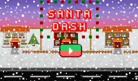 Santa Dash Screen Shot 1