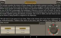 The Forgotten Nightmare 2 Text Adventure Game Screen Shot 15