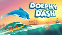 Dolphy Dash: Ocean Adventure Screen Shot 5