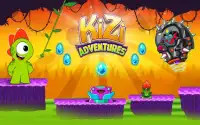 Las aventuras de Kizi Screen Shot 4