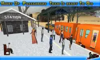 भारतीय ट्रेन सिम्युलेटर: लंदन ट्रेन गेम Screen Shot 3