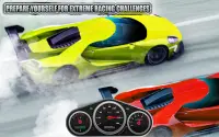 Drag Race Car Racing Game Screen Shot 1