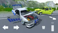 Car Crash Saga Mobile Screen Shot 3