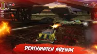 Death Tour: Racing Action Game Screen Shot 2