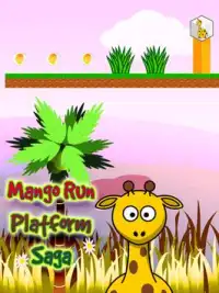 Mango Run Platform Saga Screen Shot 0