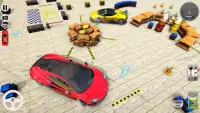 Advance Car Parking 3D: Parking Challenge 2020 Screen Shot 0