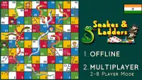 Ludo Game & Snakes and Ladders Screen Shot 1