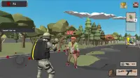 Zombie Hunter Shooter Survival Screen Shot 3