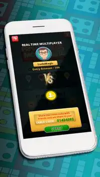 The Ludo Magic Screen Shot 3