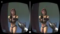 Shooter Girls. cool Virtual Reality Game Screen Shot 5