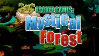 Escape Games : Mystical Forest Screen Shot 5