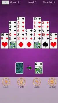 Crown Solitaire Screen Shot 6