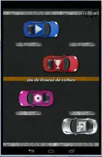 Jeu de course de voiture Screen Shot 4