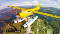 Pilotenflug-Stunt-Simulator Screen Shot 0