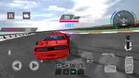 Challenger Muscle Car: Racing Screen Shot 0