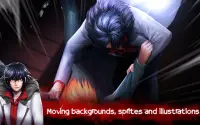 The Letter - Scary Horror Choice Visual Novel Game Screen Shot 8