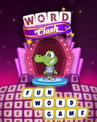 Word Clash: Online word battle Screen Shot 7