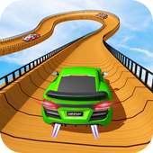 Extreme Car GT Racing Stunt Games 3D 2020