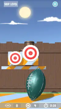 Kick & Knockdown : Ball Game Screen Shot 4