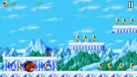 Hedgehog Classic: Sonic Ice Screen Shot 0