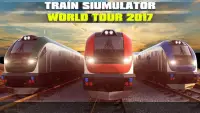 Train Simulator World Tour Screen Shot 0