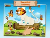 Animal Puzzle Kids & Toddlers Screen Shot 8