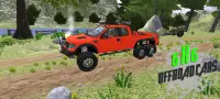 ईगल ऑफरोड: [3 डी 4x4 कार और ट्रक गेम] Screen Shot 6