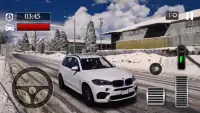 Car Parking Bmw X5M Simulator Screen Shot 2