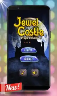Jewel Castle - Magic Adventure Screen Shot 0