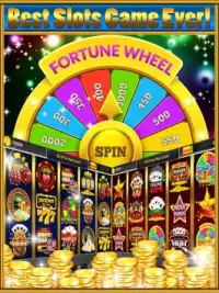 Fortune Casino - giro rápido Screen Shot 0