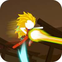 Stickman Battle: Universe Warriors